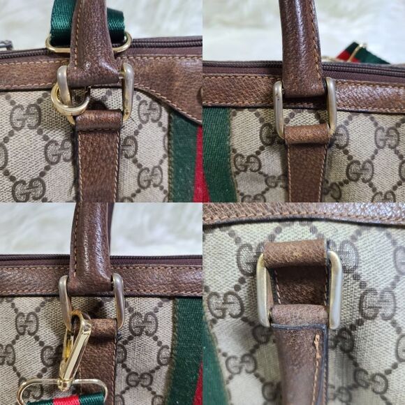 💯Authentic Gucci Handbag 🍀 - Picture 12 of 17